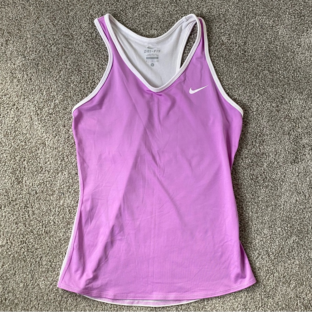3 for $30 Nike Dri-Fit Racerback Tank, Size Small